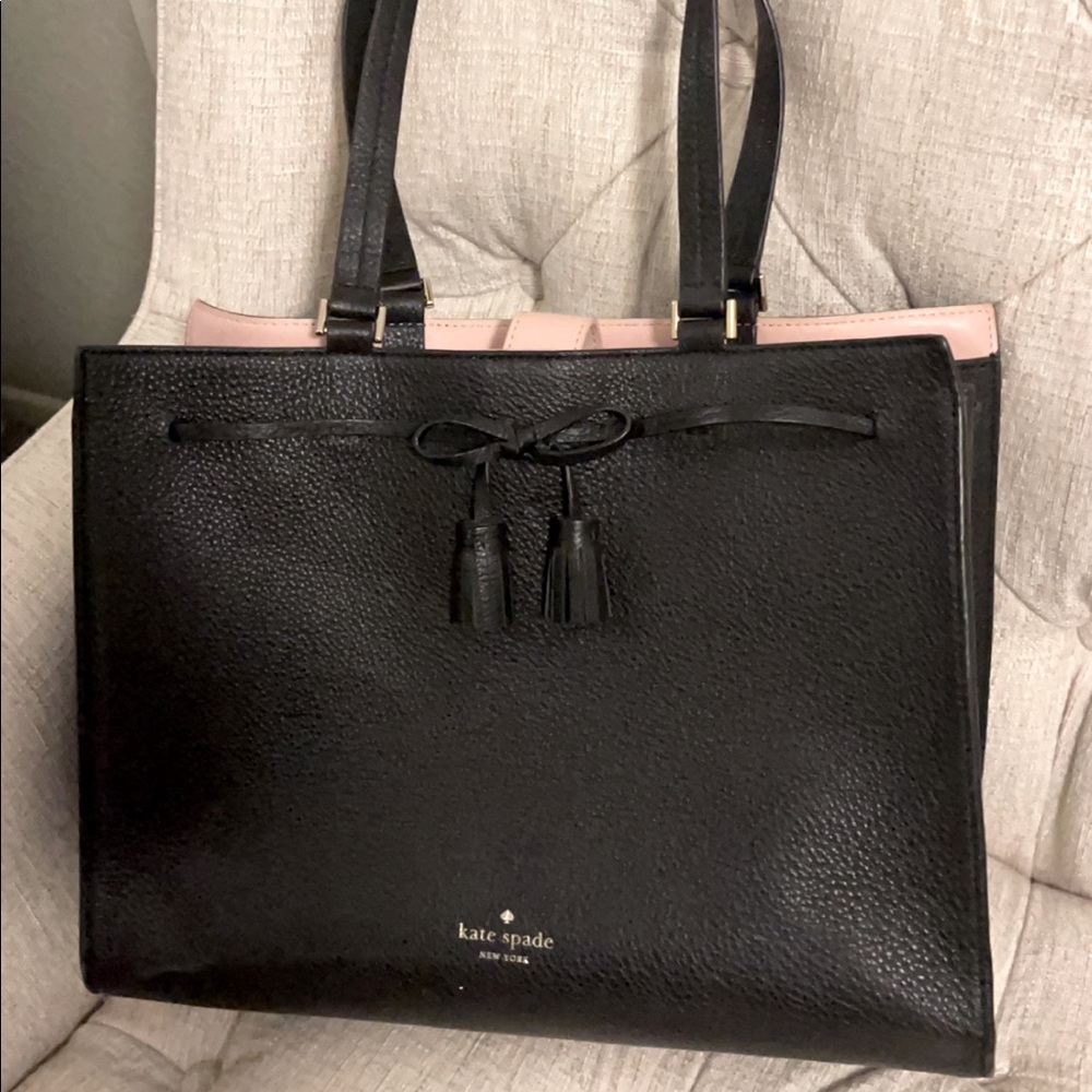 Kate Spade Hayes Leather purse